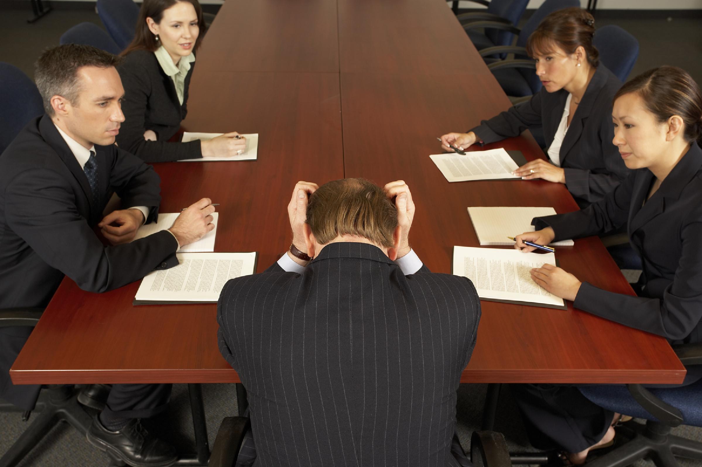 4G Business Meeting