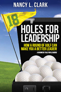 18 Holes for Leadership Book